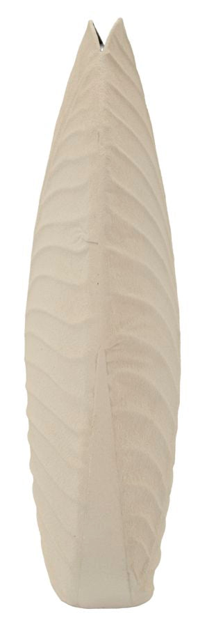 Modern vase i jern – 26x11x41 cm