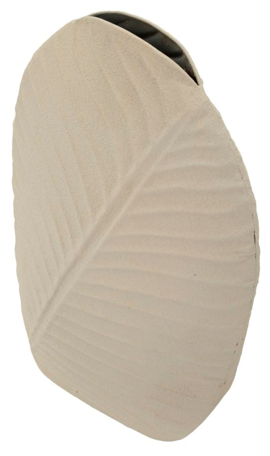 Modern vase i jern – 26x11x41 cm