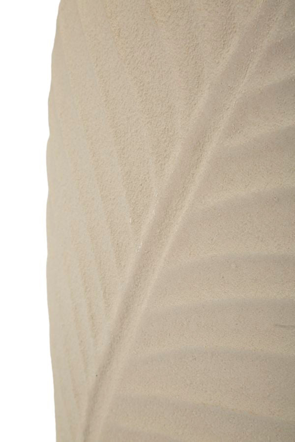 Modern vase i jern – 26x11x41 cm