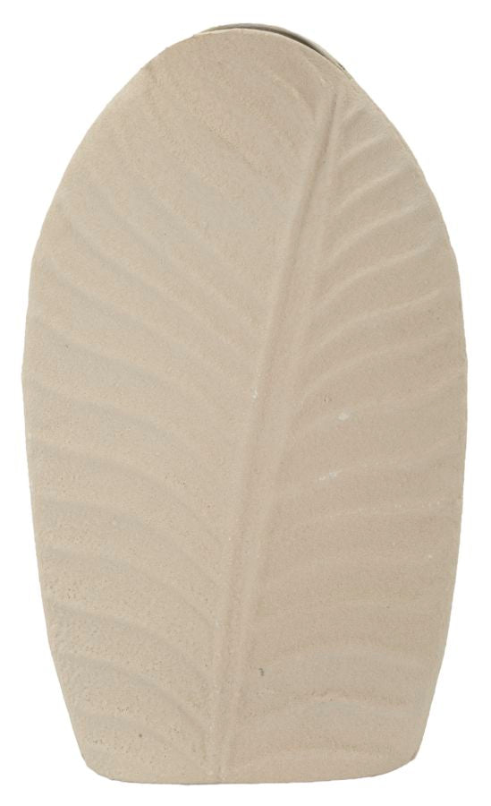 Modern vase i jern – 18x9x5 29x5 cm