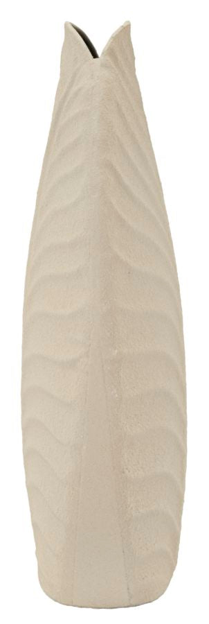 Modern vase i jern – 18x9x5 29x5 cm