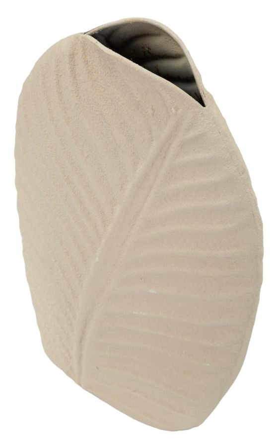 Modern vase i jern – 18x9x5 29x5 cm