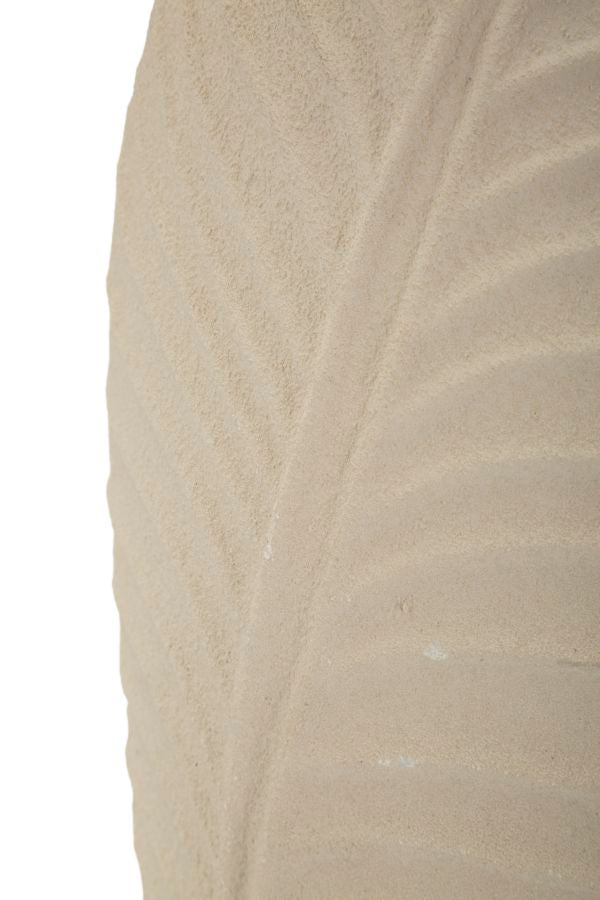 Modern vase i jern – 18x9x5 29x5 cm