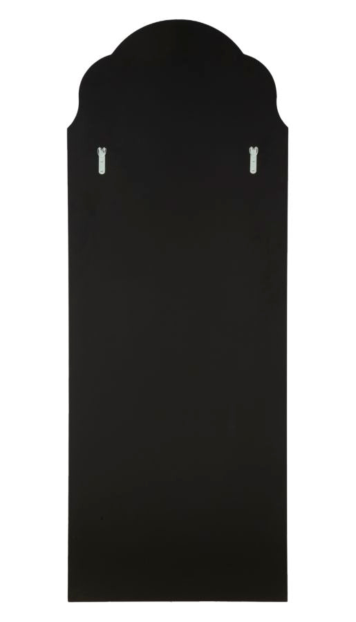 Glam spejl, 55 cm i bredde og 150 cm i højde