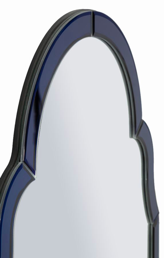 Glam spejl, 47x1x80 41x74 cm