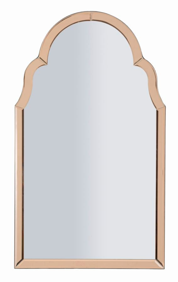 Glam spejl, 47x1x80 41x74 cm