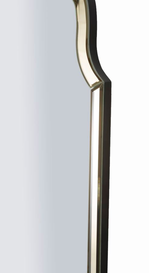 Glam spejl, 60x2x150 54x143x5 cm