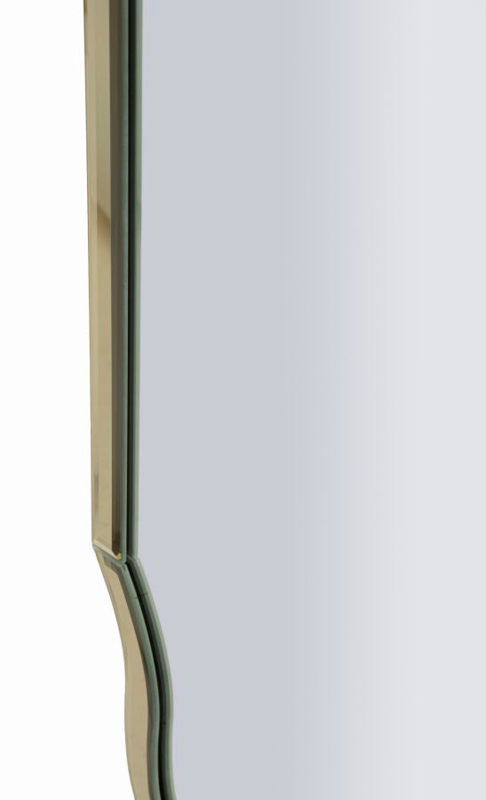 Glam spejl, 60x2x150 54x143x5 cm