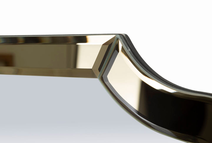 Glam spejl, 60x1x90 54x84x5 cm