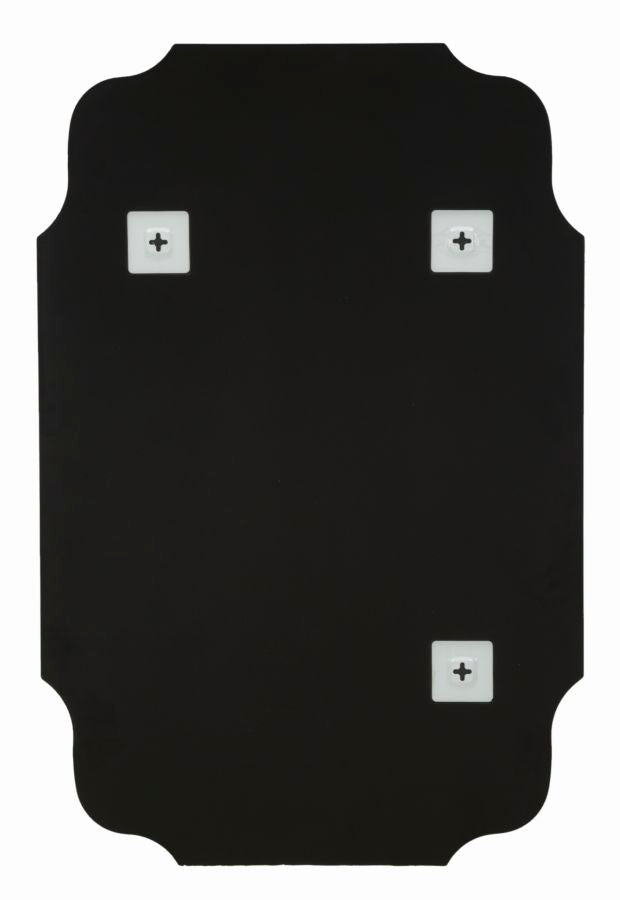 Glam spejl, 60x1x90 54x84x5 cm