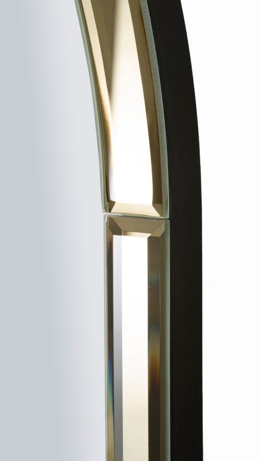 Glam spejl, 55x2x150 49x144 cm