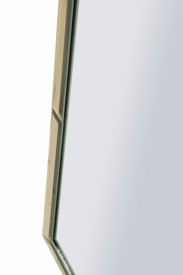 Glam spejl, 55x2x150 49x144 cm