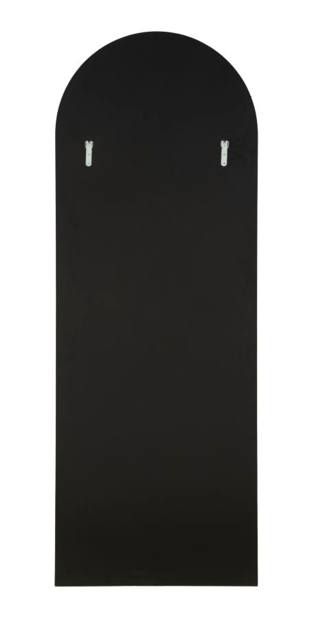 Glam spejl, grøn, 55x2x150 49x144 cm