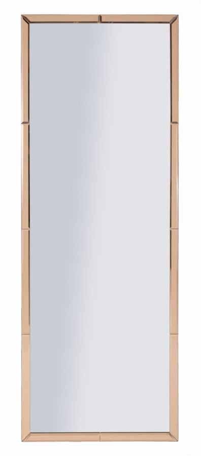 Glam spejl, 55x2x150 49x143x5 cm