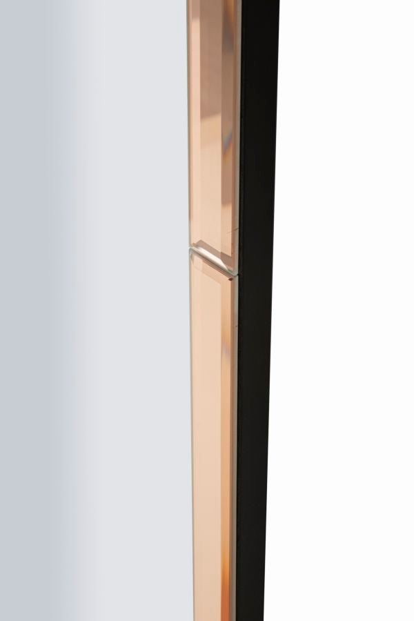 Glam spejl, 55x2x150 49x143x5 cm