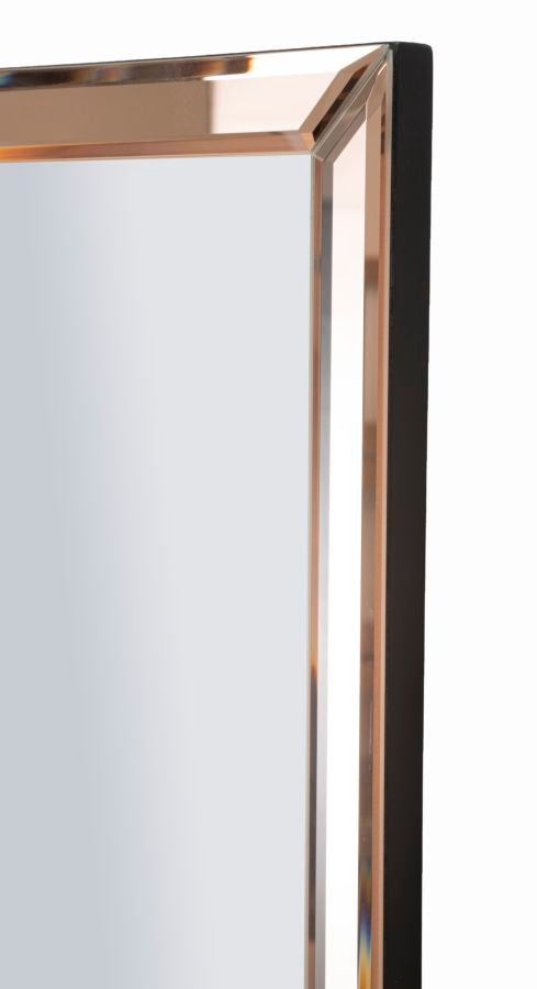 Glam spejl, 55x2x150 49x143x5 cm