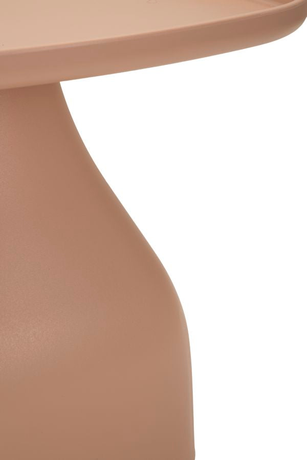 Bord i plast – 48x48x38 cm