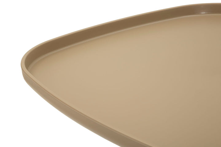 Bord i plast – 48x48x50 cm