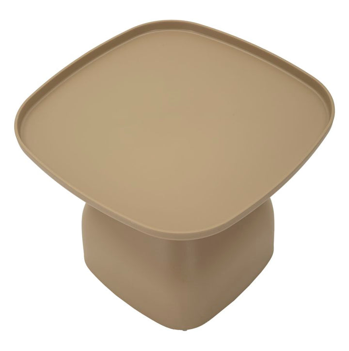 Bord i plast – 48x48x38 cm