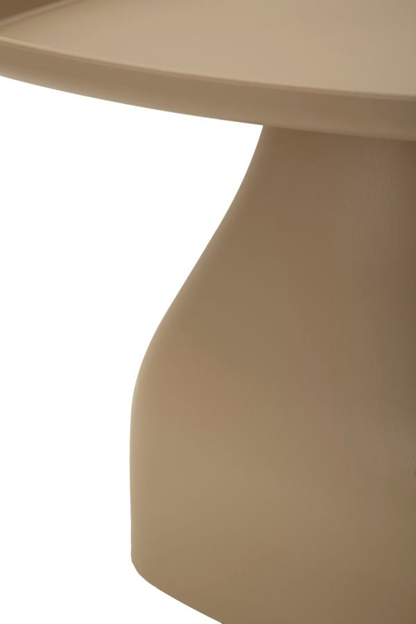 Bord i plast – 48x48x38 cm