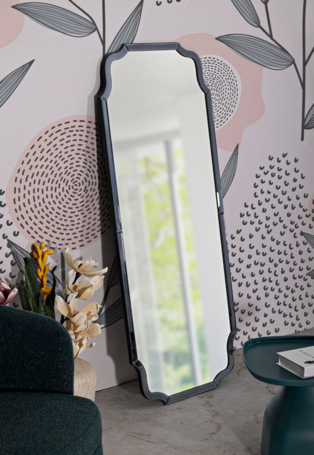 Glam spejl, 60x2x150 54x143x5 cm