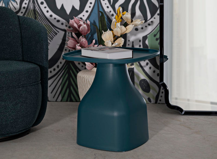 Bord i plast – 48x48x50 cm