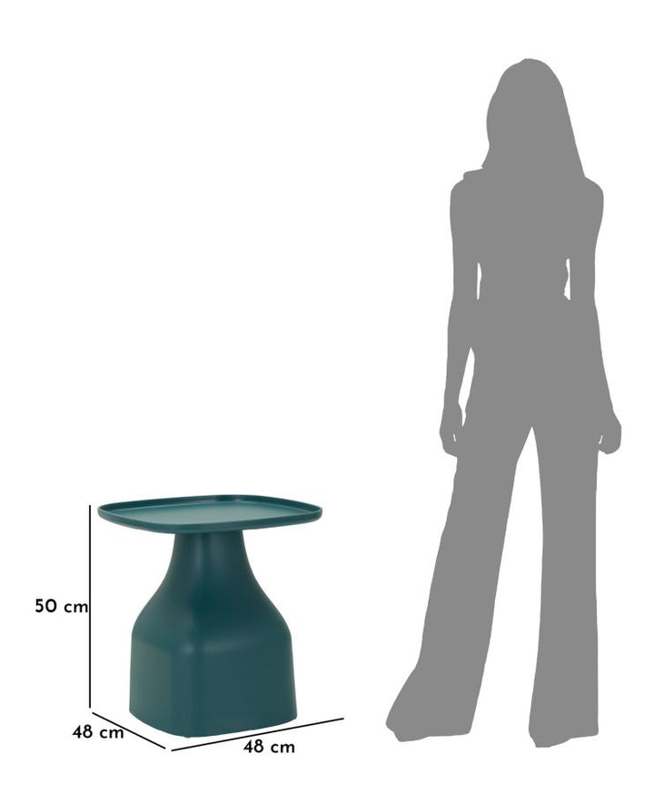 Bord i plast – 48x48x50 cm