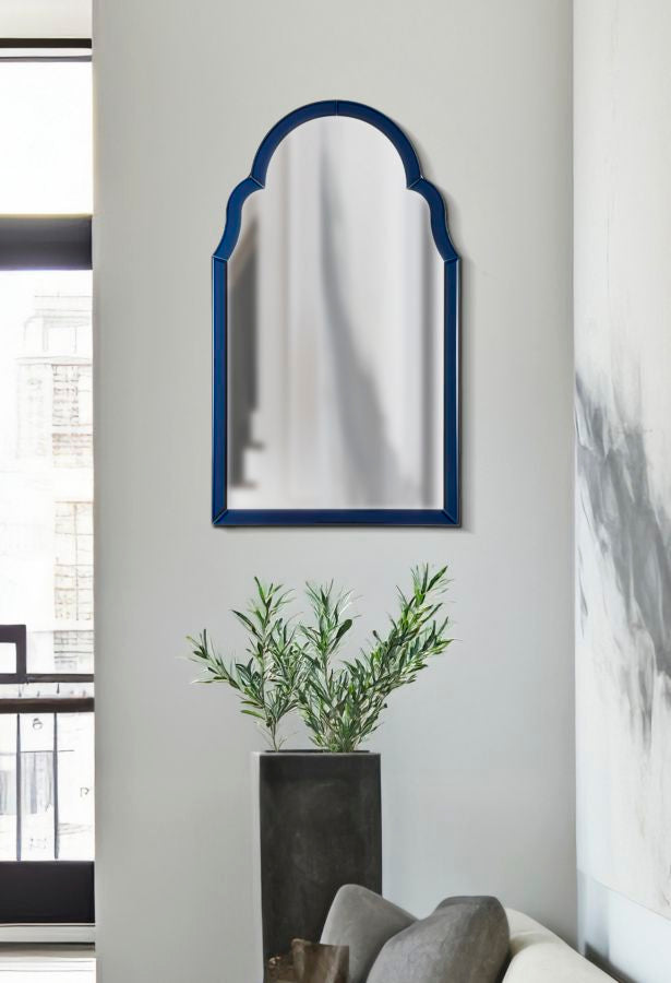 Glam spejl, 47x1x80 41x74 cm