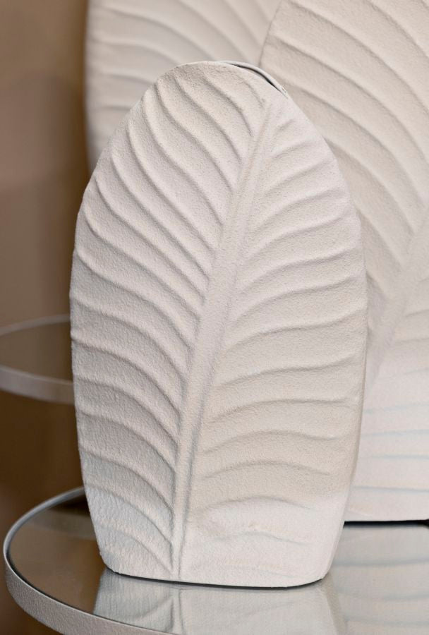 Modern vase i jern – 18x9x5 29x5 cm