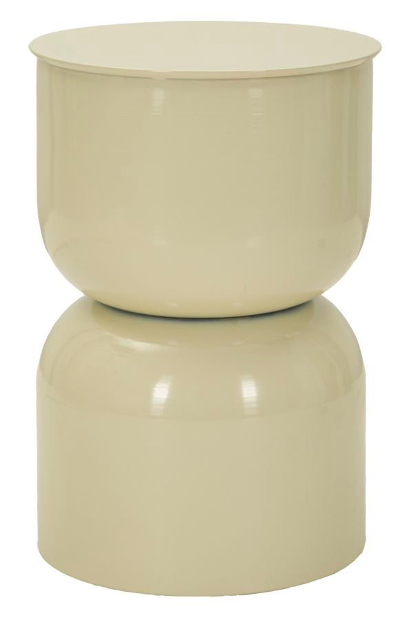 OYI SIDEBORD CREME CM Ø 31X46