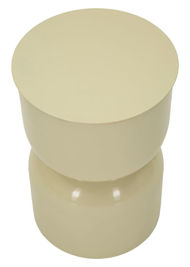 OYI SIDEBORD CREME CM Ø 31X46