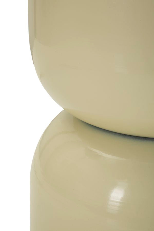 OYI SIDEBORD CREME CM Ø 31X46