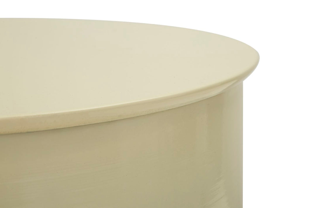 OYI SIDEBORD CREME CM Ø 31X46