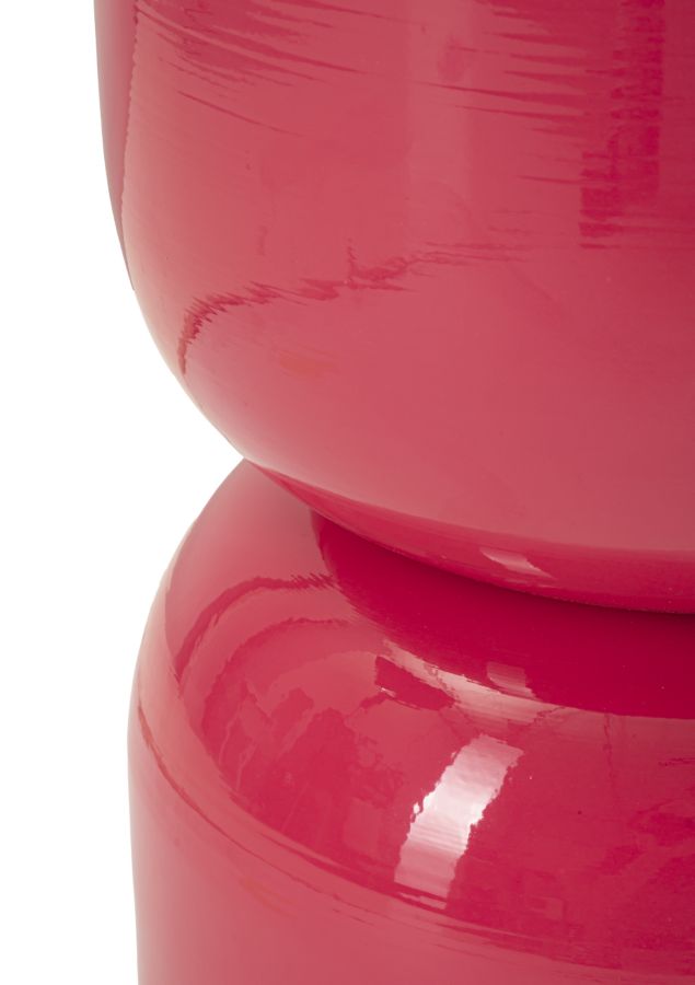 OYI SIDEBORD FUCHSIA CM Ø 31X46