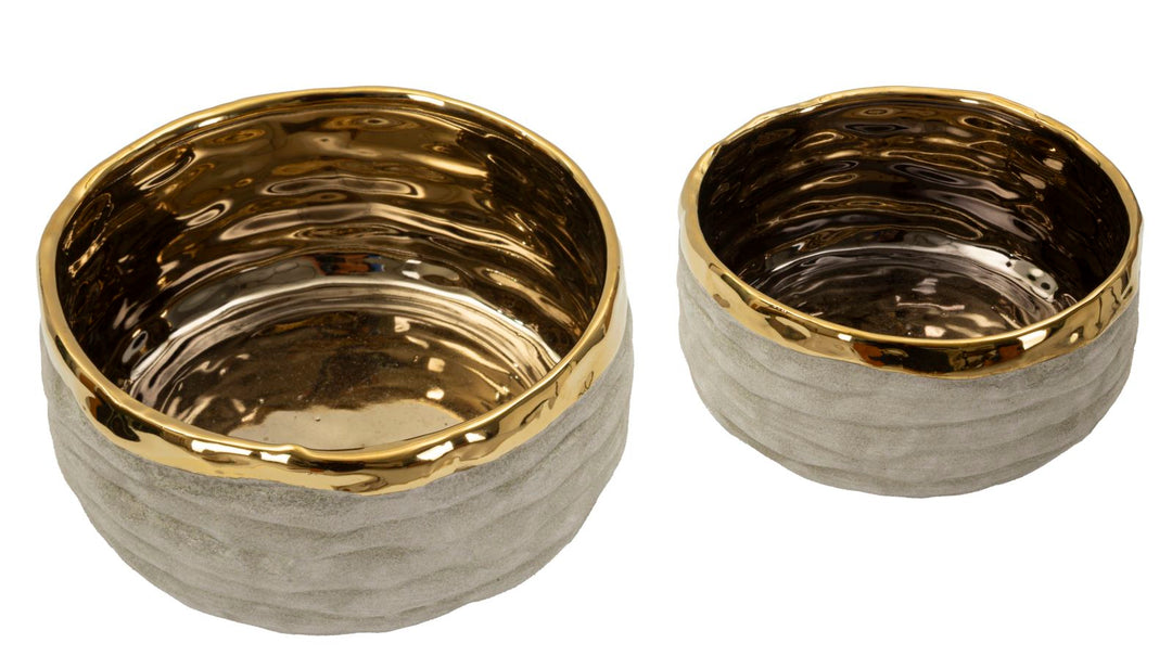 LIMA LOW krukkesæt – 2 stk.