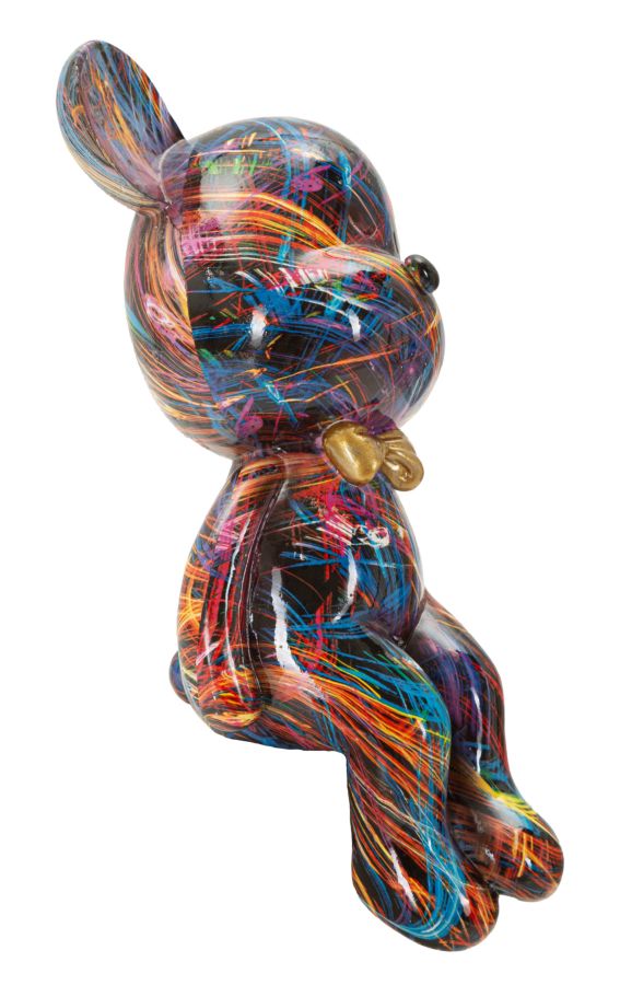 Psyco Bjørn -B- (12,5 x 9,5 x 25 cm)