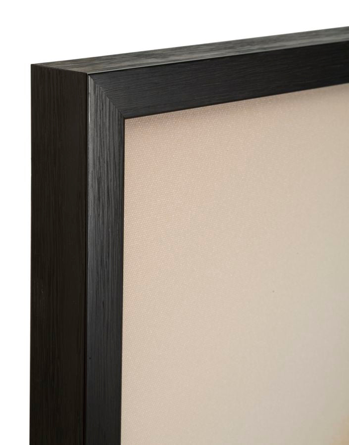 Canvasbillede med LED Abstract -B- (80 x 4 x 120 cm)