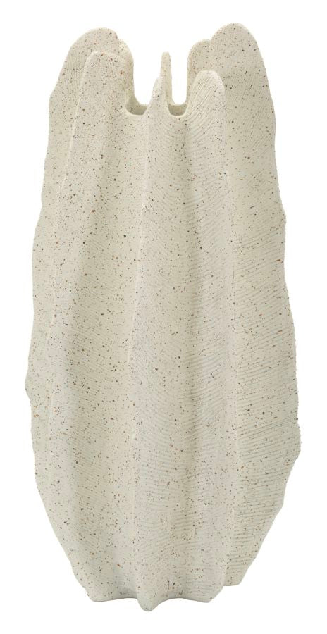 ESTER RESIN VASE CM Ø 23X50 (HOLE CM Ø 8)