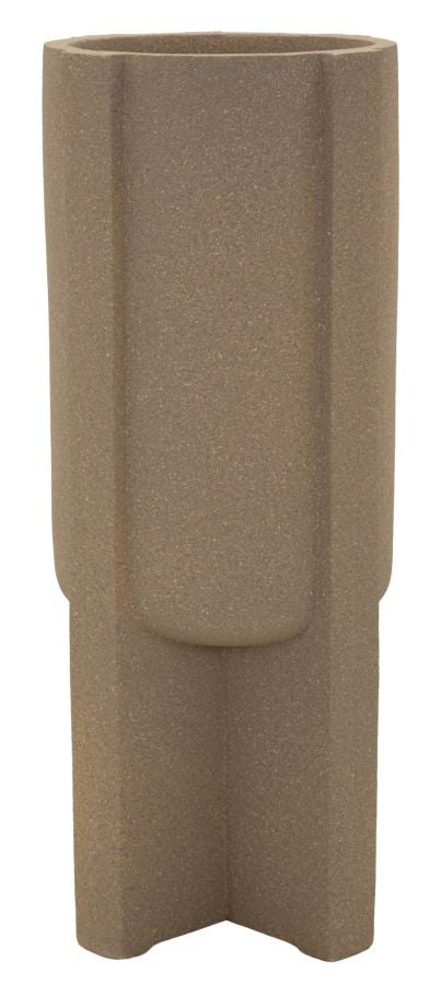 MOAI OUTDOOR VASE HOLDER CM Ø 42X101 (HOLE CM Ø 34)