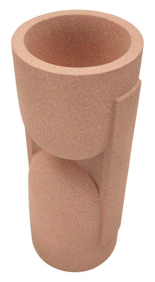 NUI OUTDOOR VASE HOLDER  CM 38X36X91 (HOLE CM Ø 29)