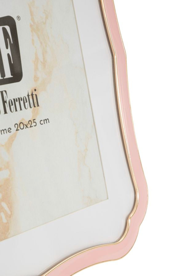 Margot pink fotoramme (22,1 x 1,4 x 27,2 cm)