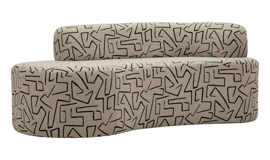 NAIROBI SOFA CM 176X91,5X69