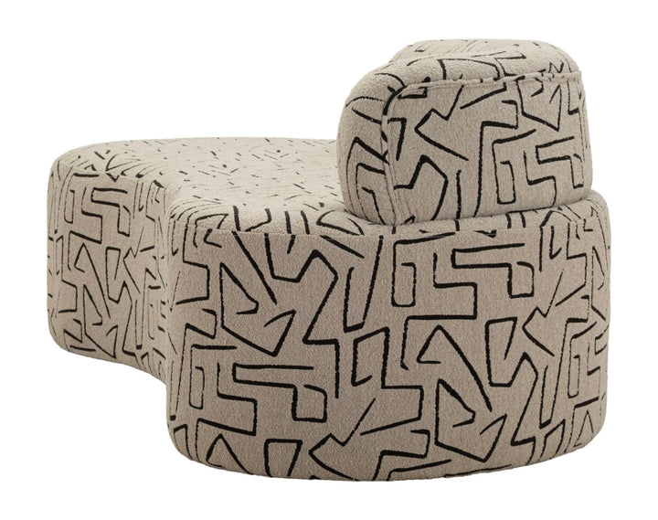NAIROBI SOFA CM 176X91,5X69