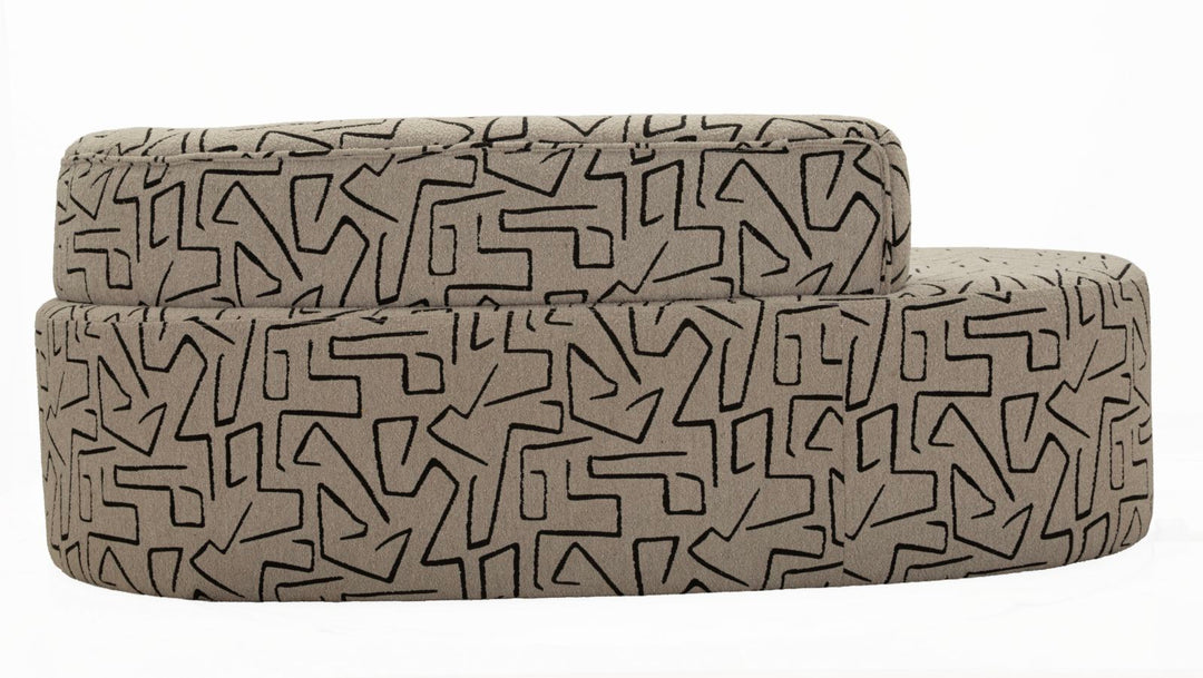 NAIROBI SOFA CM 176X91,5X69