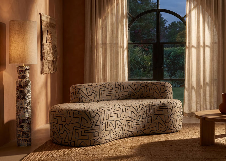 NAIROBI SOFA CM 176X91,5X69