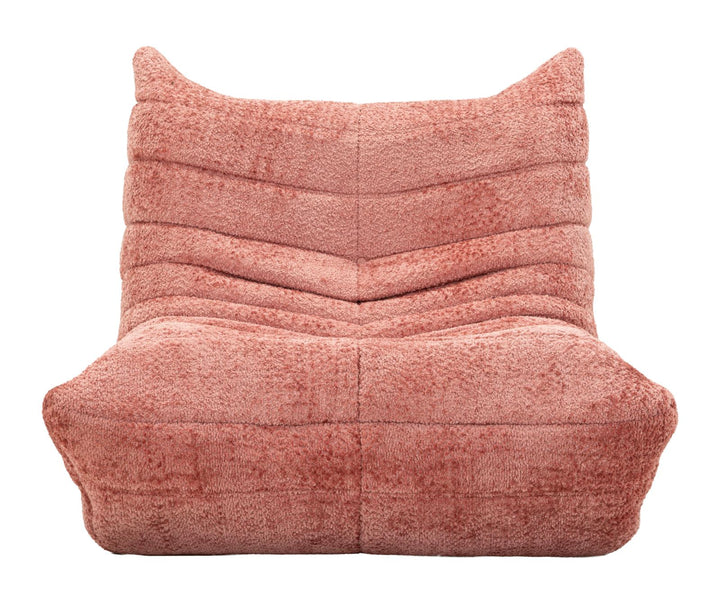 MASK LÆNESTOL PINK CM 103X100X80 (KOMPRIMERET)
