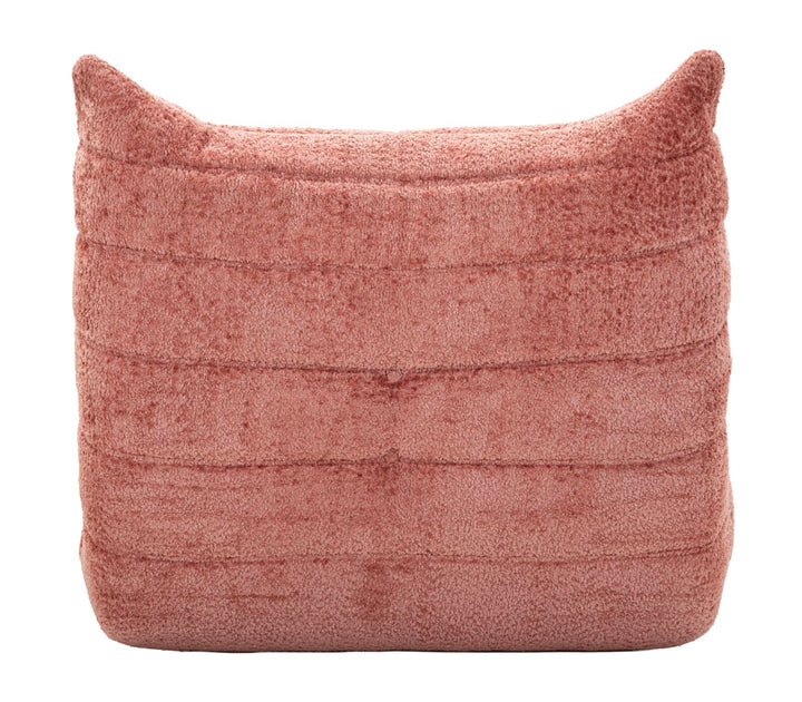 MASK LÆNESTOL PINK CM 103X100X80 (KOMPRIMERET)