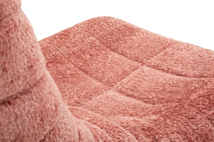 MASK LÆNESTOL PINK CM 103X100X80 (KOMPRIMERET)