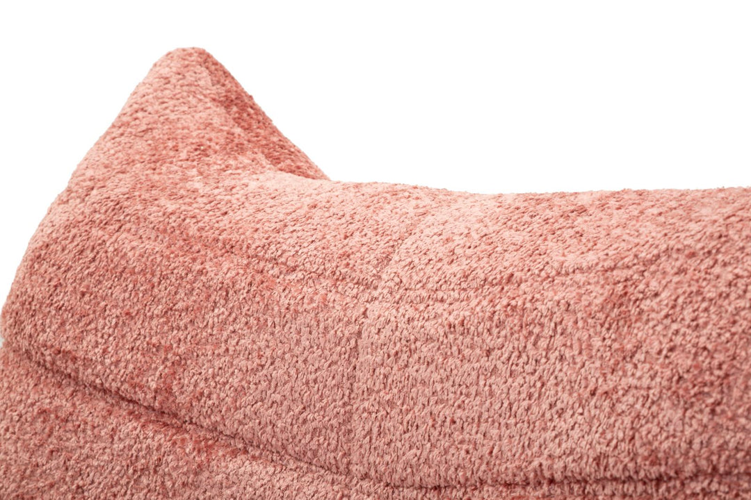 MASK LÆNESTOL PINK CM 103X100X80 (KOMPRIMERET)