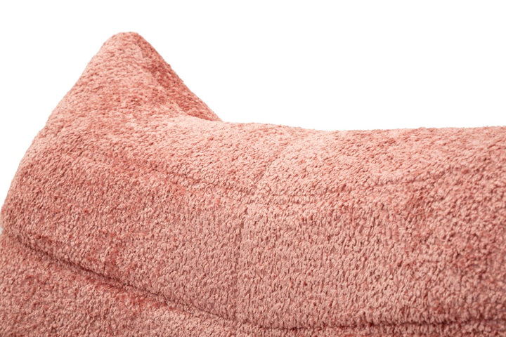 MASK LÆNESTOL PINK CM 103X100X80 (KOMPRIMERET)